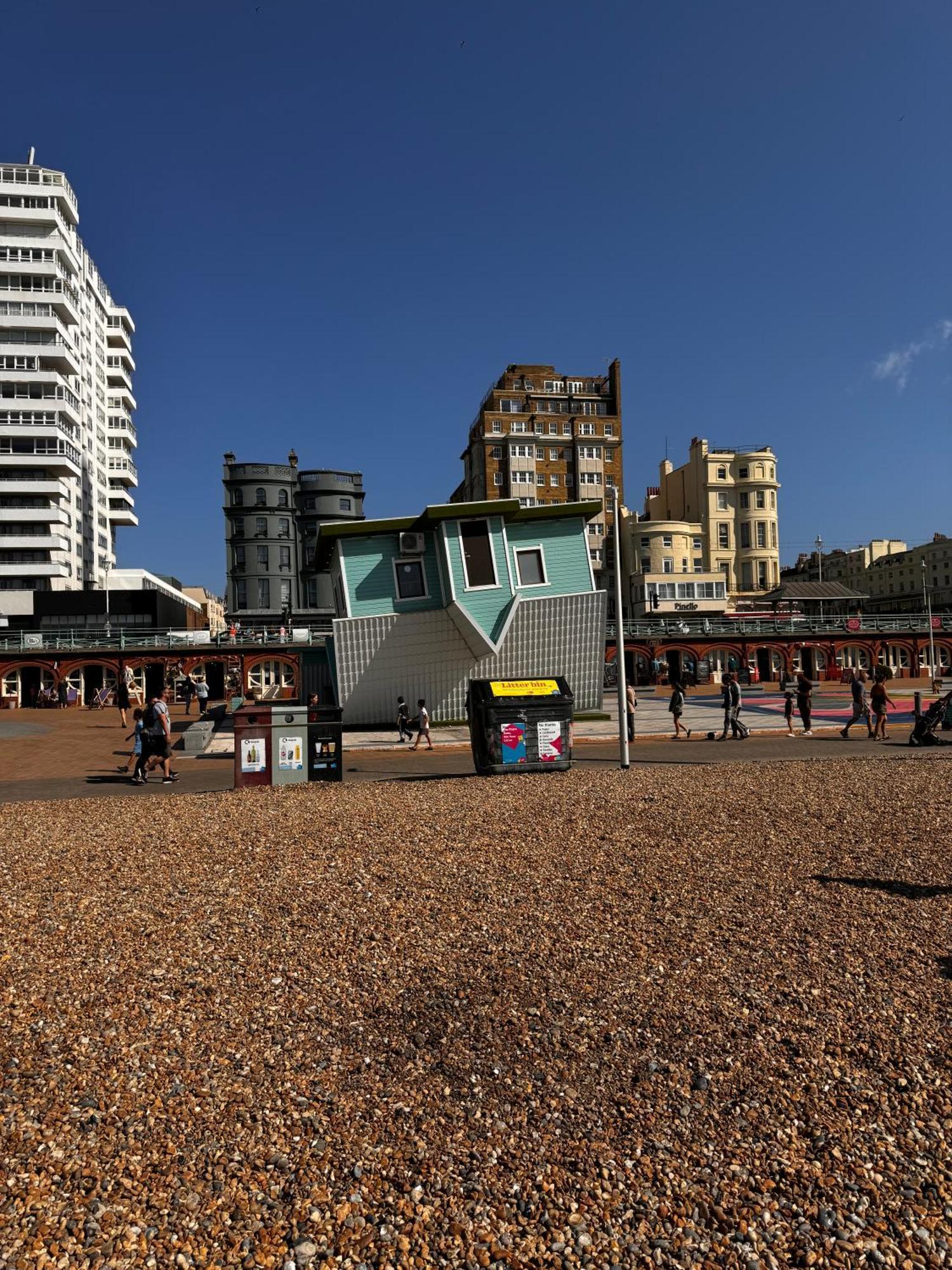 Appartement Brighton Charm - By Sea & Lanes Extérieur photo
