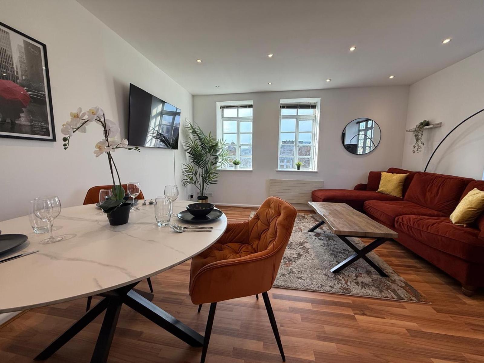 Appartement Brighton Charm - By Sea & Lanes Extérieur photo
